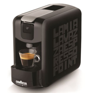 MACCHINA A CAPSULE LAVAZZA EP MINI BLACK