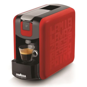 MACCHINA A CAPSULE LAVAZZA EP MINI RED