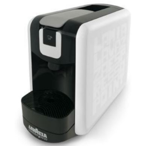 MACCHINA A CAPSULE LAVAZZA EP MINI WHITE