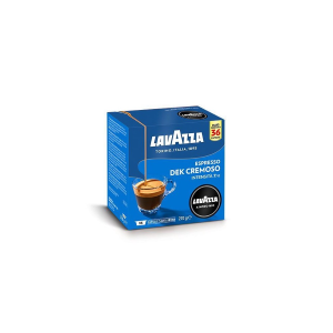 36 CAPSULE A MODO MIO LAVAZZA DEK CREMOSO 