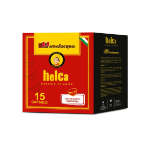 60 CAPSULE(4 CONF DA 15) HELCA PASSALACQUA COMP.CON NESCAFÈ DOLCE GUSTO