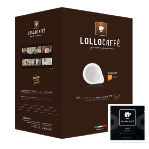 150 CIALDE MISCELA NERO LOLLO CAFFÈ