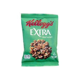 KELLOGG'S EXTRA FRUTTA & NUIT MONOPORZIONE DA 45 GR - 32 PEZZI