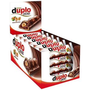 1 CONFEZIONE DA 24 DUPLO FERRERO  DA 26 GR 