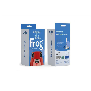 KIT ASSISTENZA BABY FROG DIDIESSE FAI DA TE (BABY FROG COLLECTION )