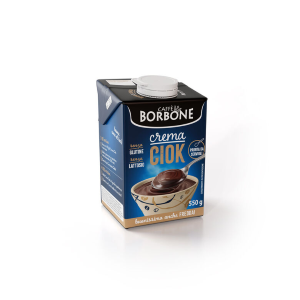 CREMA CIOK CAFFE' BORBONE GR.550