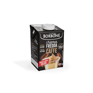 CREMA FREDDA CAFFE' BORBONE GR.550