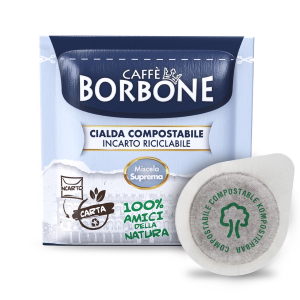 50 CIALDE CAFFÈ BORBONE MISCELA SUPREMA