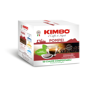 50 CIALDE KIMBO MISCELA POMPEI