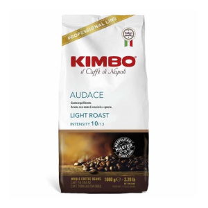 1 KG DI KIMBO CAFFÈ IN GRANI MISCELA VENDING AUDACE