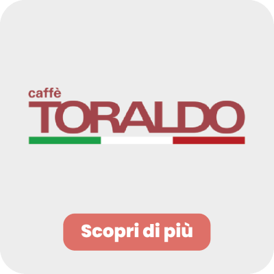 Caffè Toraldo è un'azienda napoletana ed ha un solo obiettivo: garantire a tutti i veri amanti del caffè una fragranza ed un sapore degni del vero espresso di Napoli. Non ti resta che assaggiarlo!