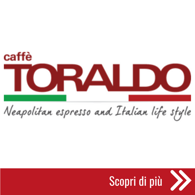 Caffè Toraldo è un'azienda napoletana ed ha un solo obiettivo: garantire a tutti i veri amanti del caffè una fragranza ed un sapore degni del vero espresso di Napoli. Non ti resta che assaggiarlo!