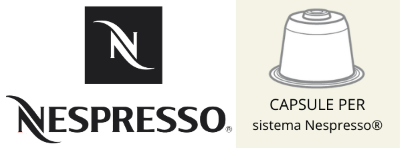 CAPSULE COMPATIBILI  NESPRESSO®