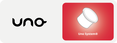 CAPSULE COMPATIBILI  UNO SYSTEM®