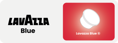 CAPSULE COMPATIBILI  LAVAZZA BLUE®